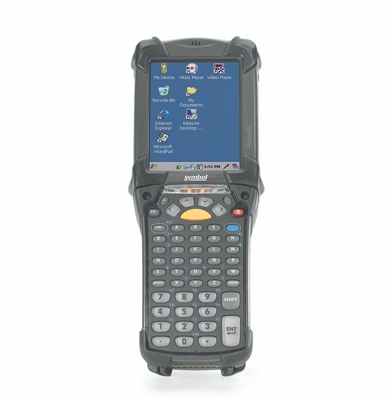 zebra斑馬 MC9200 移動數據終端手持行業終端PDA